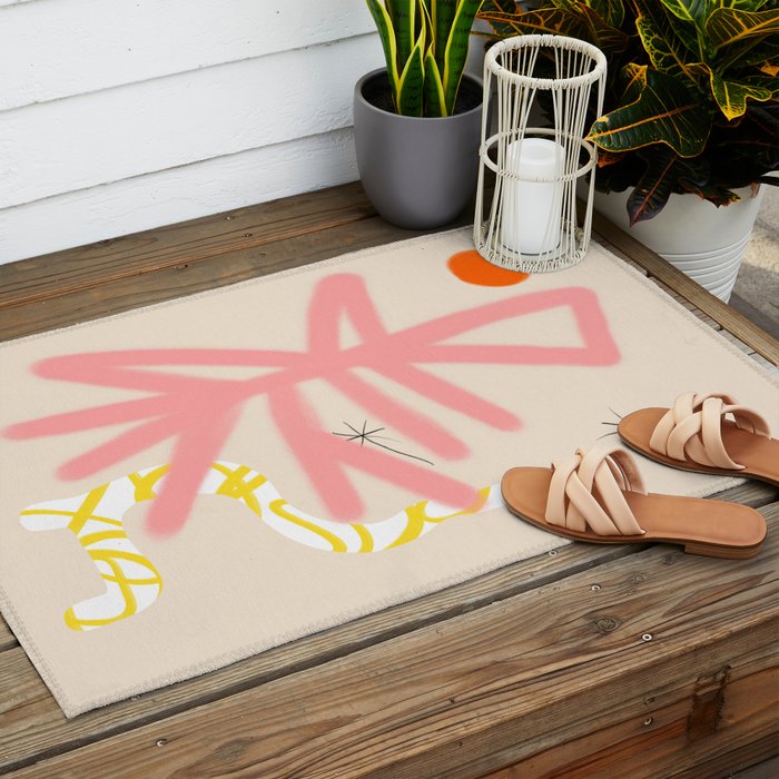 STARS Outdoor Rug Gallery Image 2