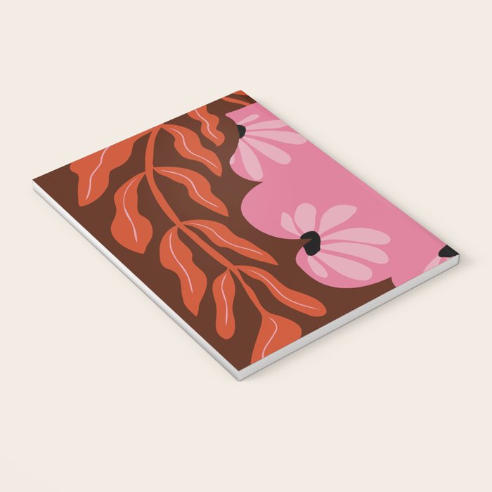 Happy fern fall Notebook Gallery Image 3