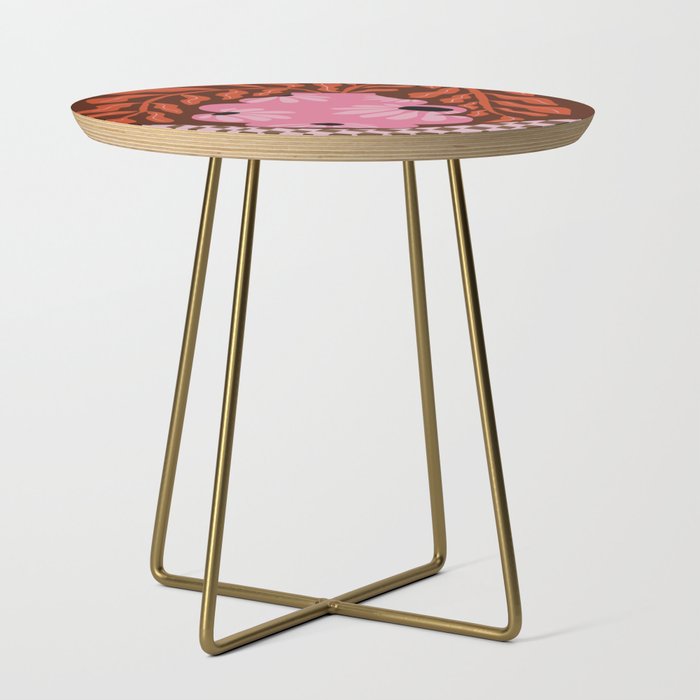 Happy fern fall Side Table Gallery Image 1