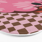 Happy fern fall Bath Mat Gallery Image 3
