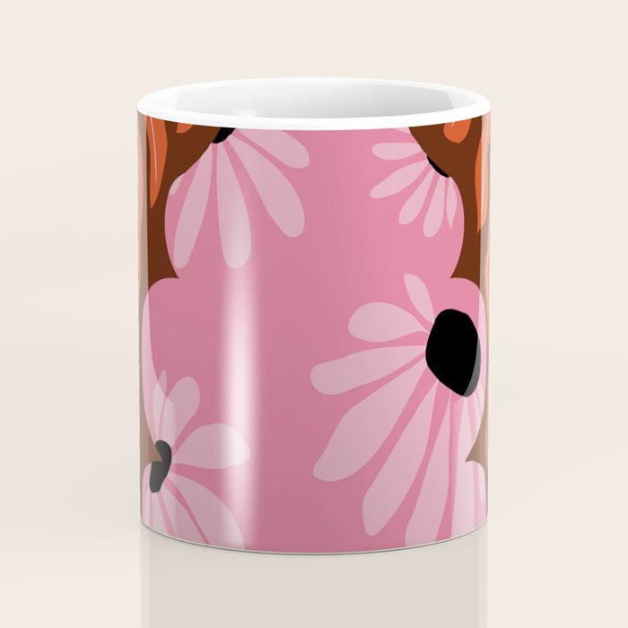 Happy fern fall Coffee Mug Gallery Image 4