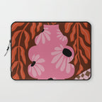 Happy fern fall Laptop Sleeve Gallery Image 1