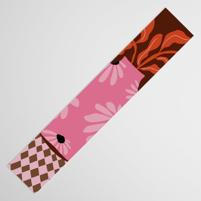 Happy fern fall Table Runner Gallery Image 3