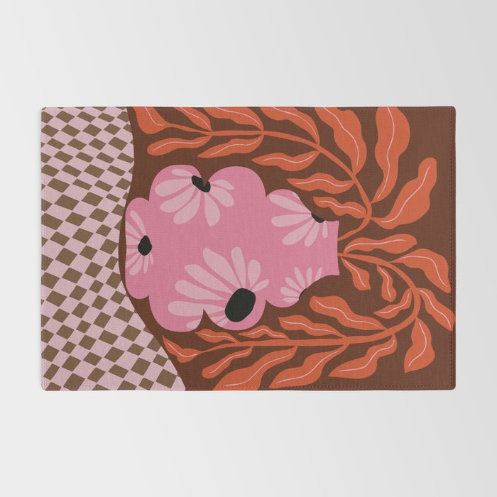 Happy fern fall Rug Gallery Image 2