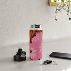 Happy fern fall Water Bottle Gallery Image 4
