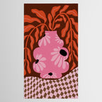 Happy fern fall Tablecloth Gallery Image 2