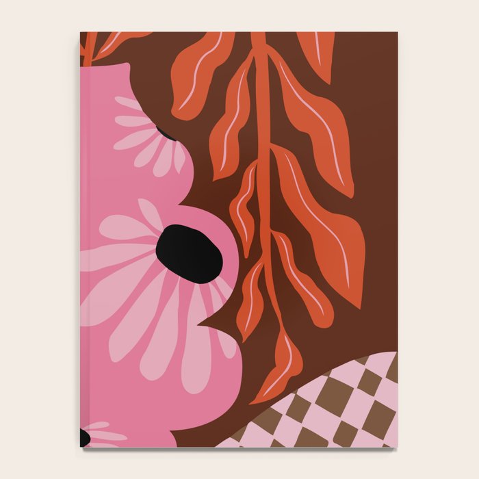Happy fern fall Notebook Gallery Image 4