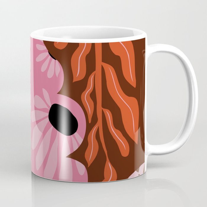 Happy fern fall Coffee Mug Gallery Image 1