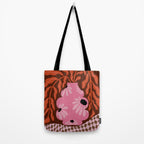 Happy fern fall Tote Bag Gallery Image 2