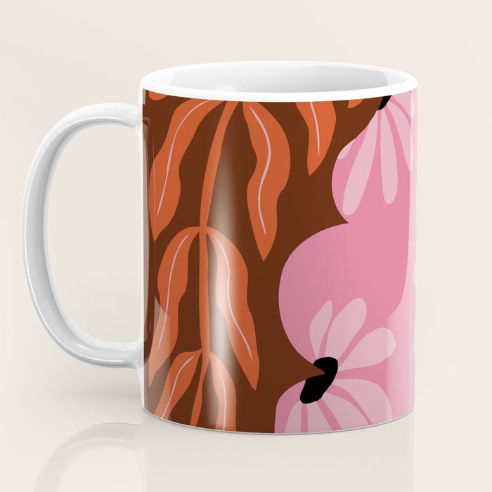 Happy fern fall Coffee Mug Gallery Image 3