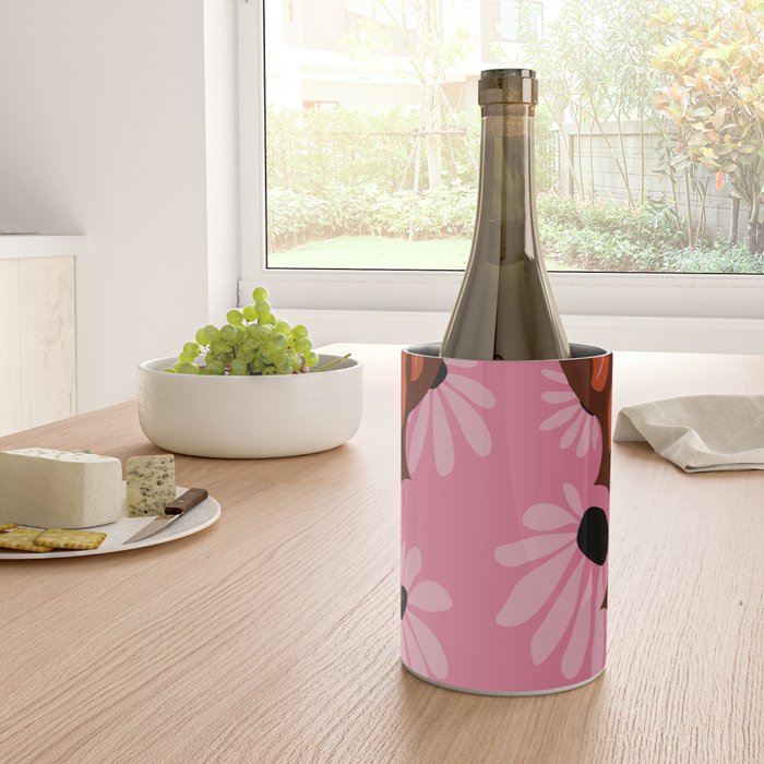 Happy fern fall Wine Chiller Gallery Image 4