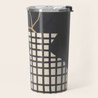 Lemon Stillness 1 Travel Mug Gallery Image 2