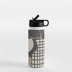 Lemon Stillness 1 Water Bottle Gallery Image 1