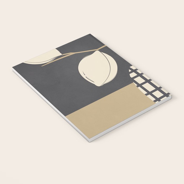 Lemon Stillness 1 Notebook Gallery Image 3