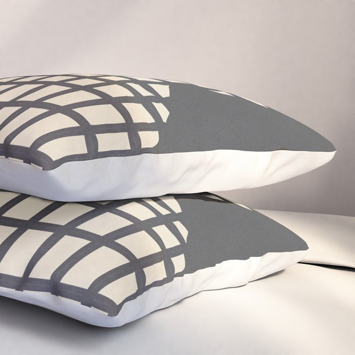 Lemon Stillness 1 Pillow Sham Gallery Image 3