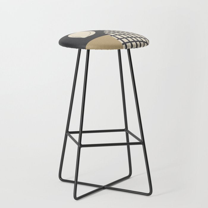 Lemon Stillness 1 Stool Gallery Image 1