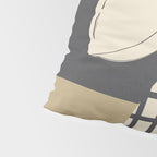 Lemon Stillness 1 Pillow Sham Gallery Image 4