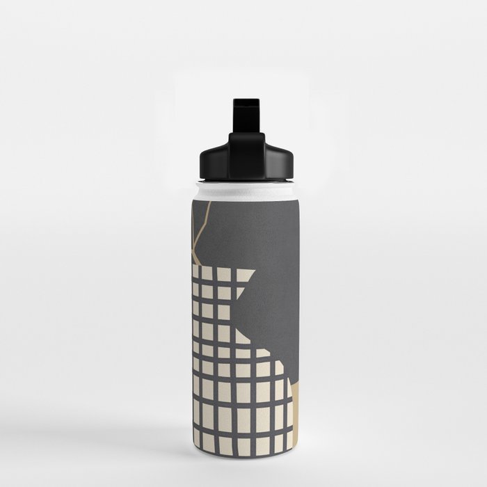 Lemon Stillness 1 Water Bottle Gallery Image 2