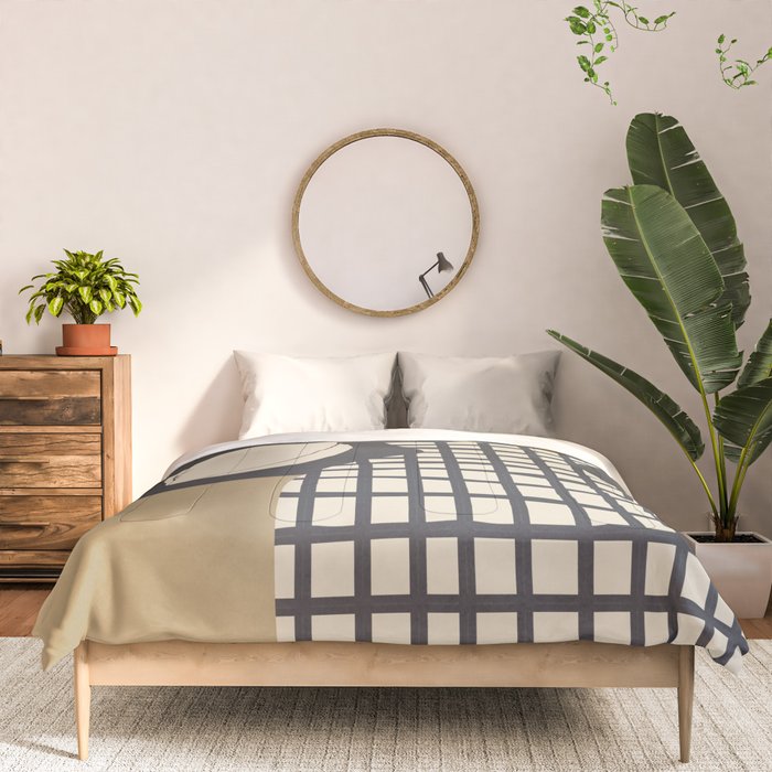Lemon Stillness 1 Comforter Gallery Image 3