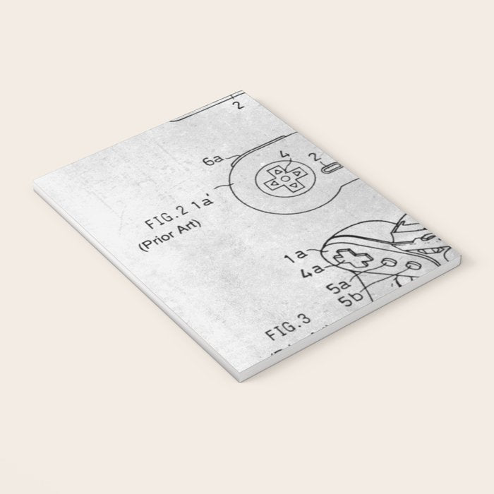 Game controller Notebook Gallery Image 3