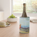 me and you and the red canoe Wine Chiller Gallery Image 4