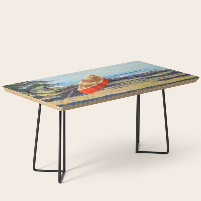 me and you and the red canoe Coffee Table Gallery Image 1