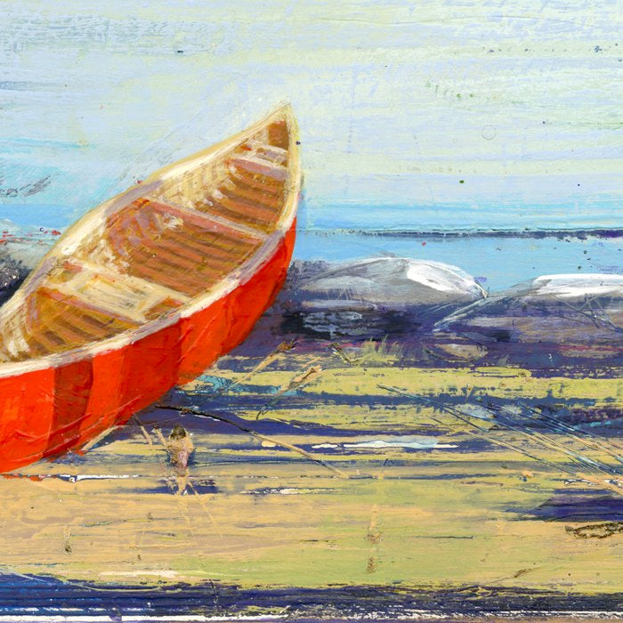 me and you and the red canoe Coffee Mug Gallery Image 2