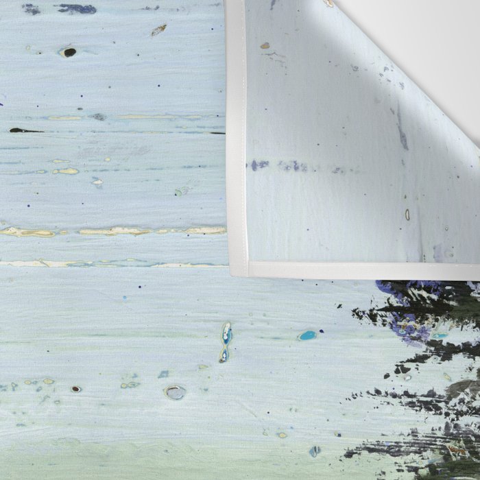 me and you and the red canoe Wall Tapestry Gallery Image 3