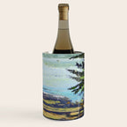 me and you and the red canoe Wine Chiller Gallery Image 3