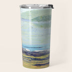 me and you and the red canoe Travel Mug Gallery Image 2