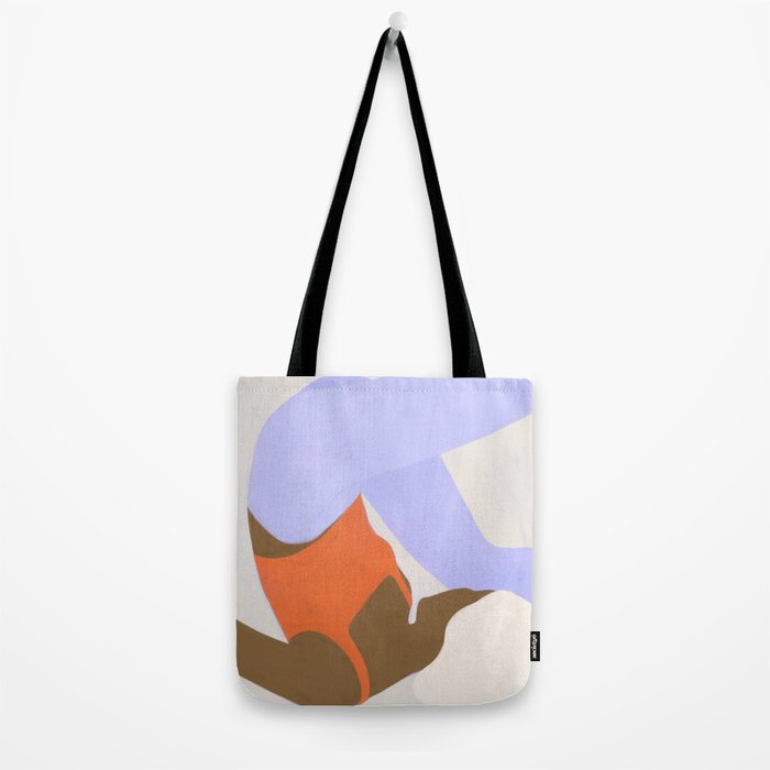 thinking pose Tote Bag Gallery Image 2