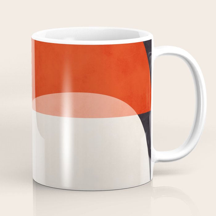 geometry shapes Coffee Mug Gallery Image 1