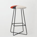geometry shapes Stool Gallery Image 1