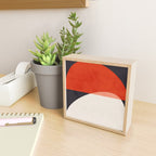 geometry shapes Mini Art Print Gallery Image 2
