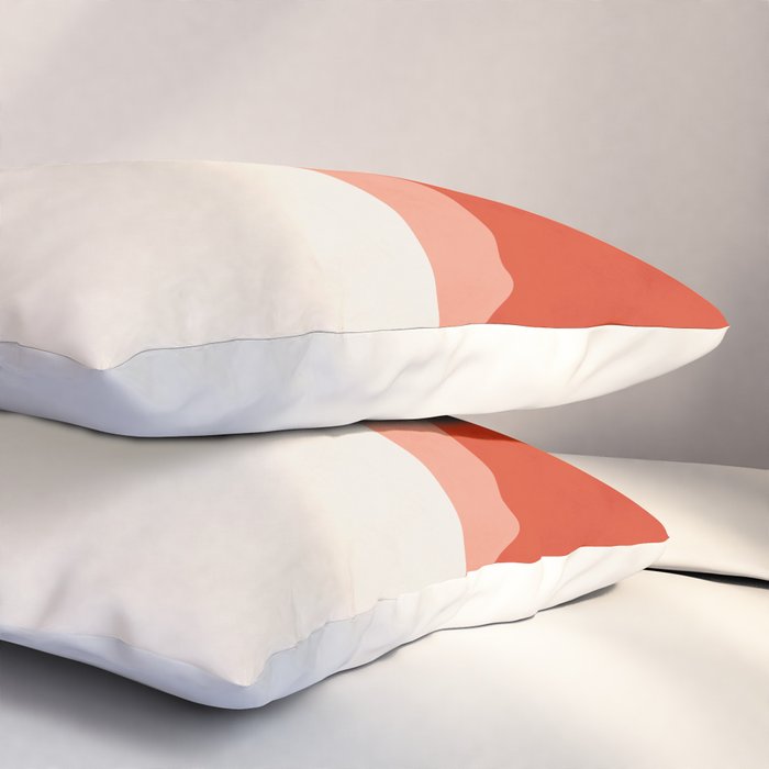geometry shapes Pillow Sham Gallery Image 3