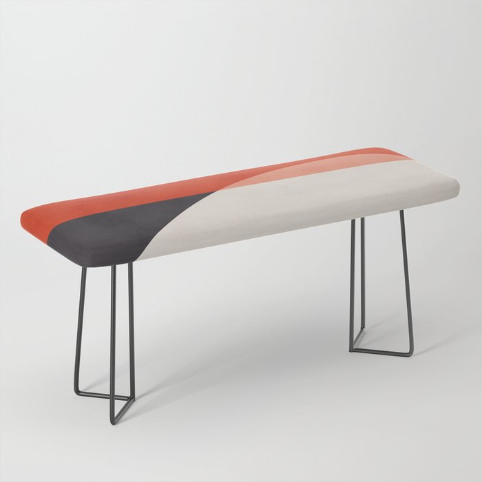 geometry shapes Bench Gallery Image 1