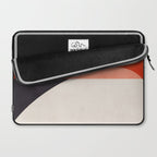 geometry shapes Laptop Sleeve Gallery Image 2