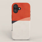 geometry shapes iPhone Case Gallery Image 1