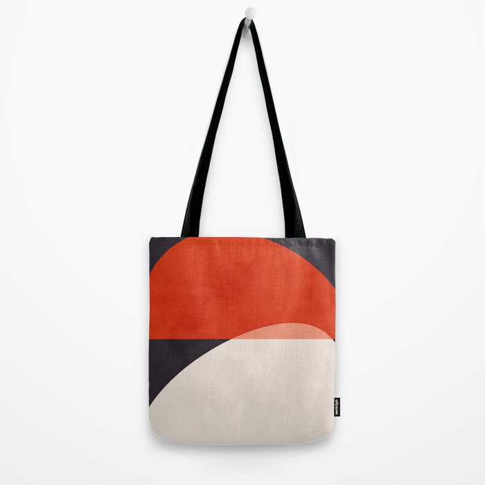geometry shapes Tote Bag Gallery Image 2