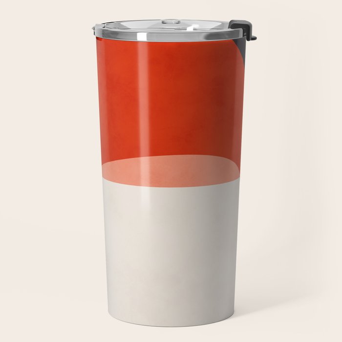 geometry shapes Travel Mug Gallery Image 2
