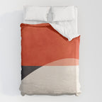 geometry shapes Duvet Cover Gallery Image 6