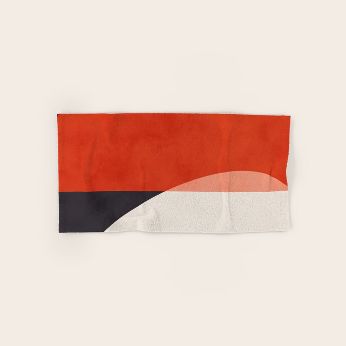 geometry shapes Towels Gallery Image 1