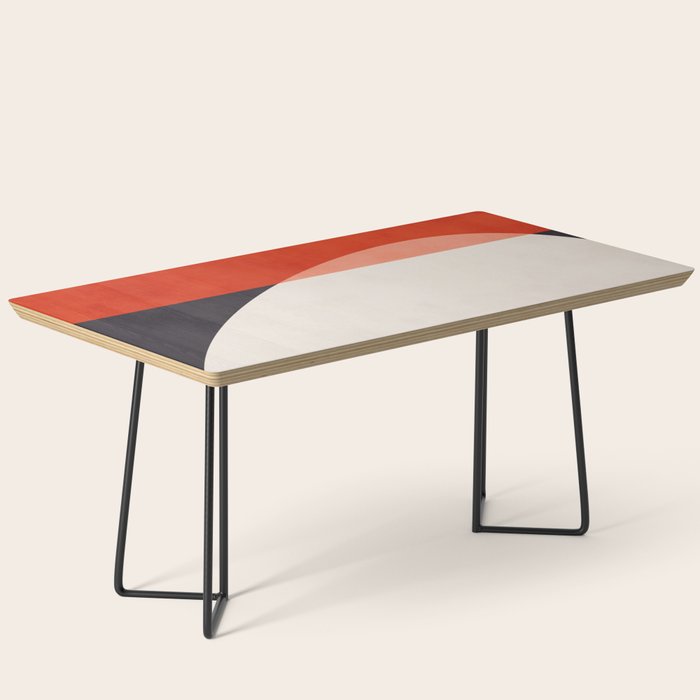geometry shapes Coffee Table Gallery Image 1