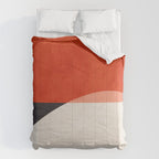 geometry shapes Comforter Gallery Image 6