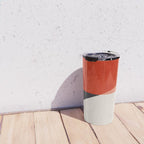 geometry shapes Travel Mug Gallery Image 4