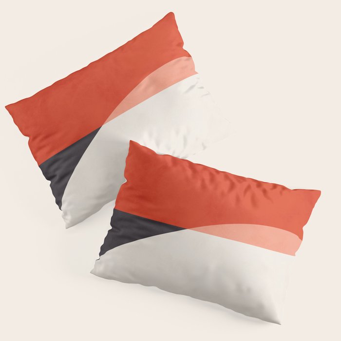 geometry shapes Pillow Sham Gallery Image 3