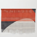 geometry shapes Wall Hanging Gallery Image 1