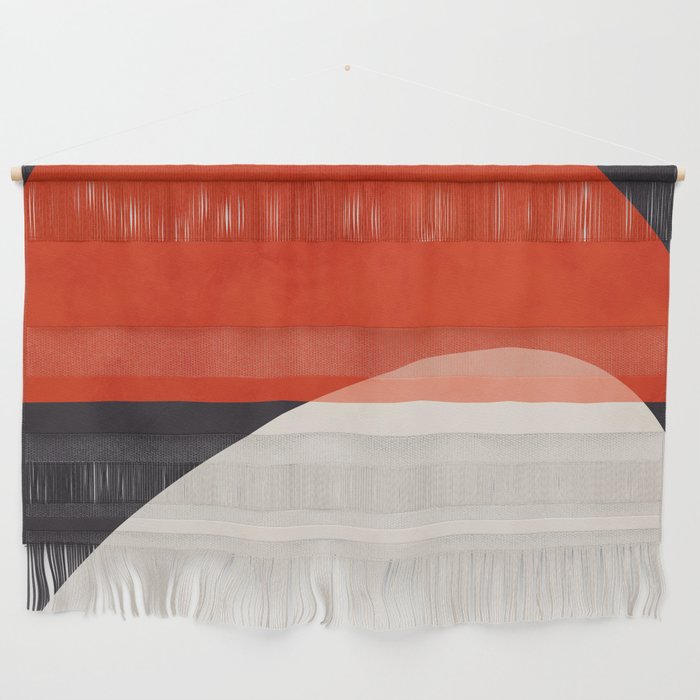 geometry shapes Wall Hanging Gallery Image 1