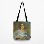 Will Get It Together Tomorrow - Motivational Wall Art, Typography Tote Bag Gallery Image 2
