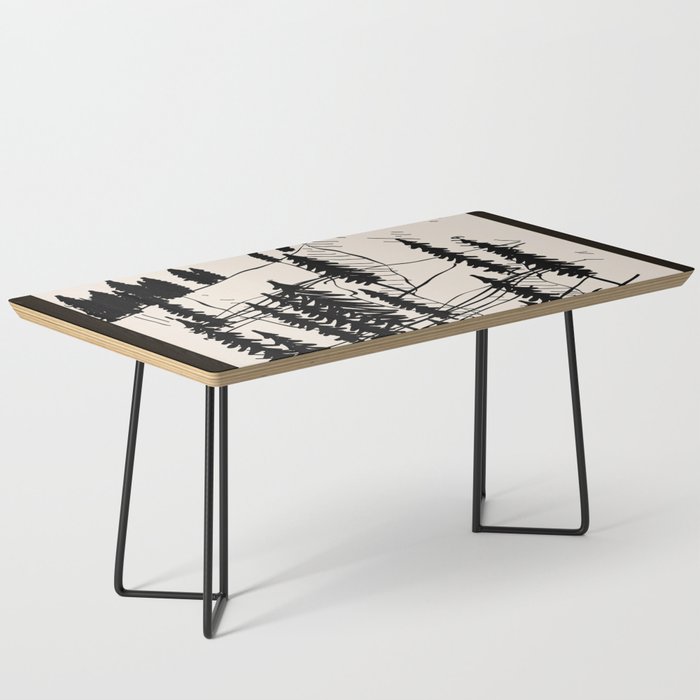 Mountain Forest Coffee Table Gallery Image 1